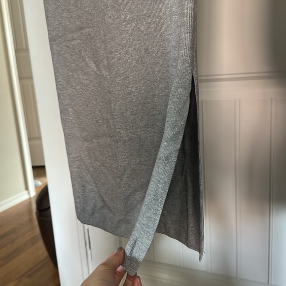 Dynamite Knit Pencil Skirt - Picture 2 of 3